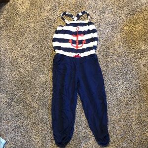 Boutique romper